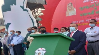 যোগ্য নাগরিক গড়তে খেলাধুলার বিকল্প নেই: এলজিআরডি মন্ত্রী