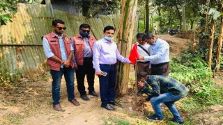 নরসিংদীতে ২৫০ শতাংশ অর্পিত সম্পত্তি বেদখলমুক্ত করলো এসিল্যান্ড