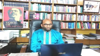 দেশের ভাবমূর্তি নষ্টের অপচেষ্টা মেনে নেওয়া হবে না: শ ম রেজাউল করিম