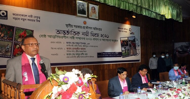 কাজের কোয়ালিটি নিয়ে নো কম্প্রোমাইজ: এলজিআরডি মন্ত্রী কাজের কোয়ালিটি নিয়ে নো কম্প্রোমাইজ: এলজিআরডি মন্ত্রী