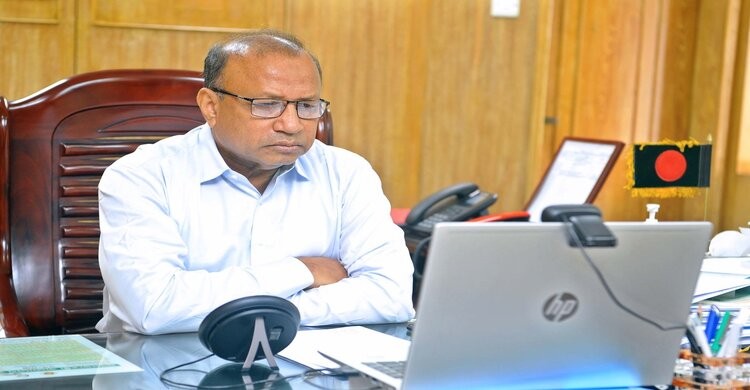 টেকসই নির্মাণে প্রয়োজন প্রশিক্ষিত শ্রমিক: এলজিআরডি মন্ত্রী টেকসই নির্মাণে প্রয়োজন প্রশিক্ষিত শ্রমিক: এলজিআরডি মন্ত্রী