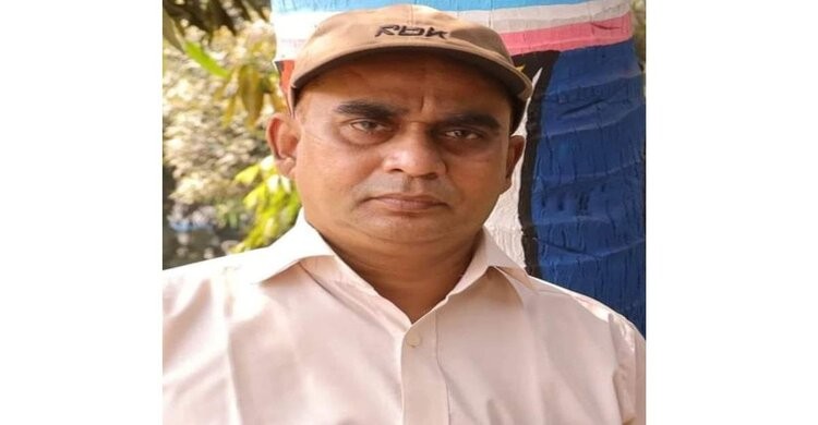 নরসিংদীতে টিকা গ্রহণের প্রায় এক মাস পর করোনায় সাংবাদিকের মৃত্যু নরসিংদীতে টিকা গ্রহণের প্রায় এক মাস পর করোনায় সাংবাদিকের মৃত্যু
