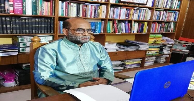 সাম্প্রদায়িকতার বিষবাষ্প ছড়ানো প্রেতাত্বাদের মাথাচাড়া দিয়ে উঠতে দেয়া হবে না: শ ম রেজাউল করিম সাম্প্রদায়িকতার বিষবাষ্প ছড়ানো প্রেতাত্বাদের মাথাচাড়া দিয়ে উঠতে দেয়া হবে না: শ ম রেজাউল করিম