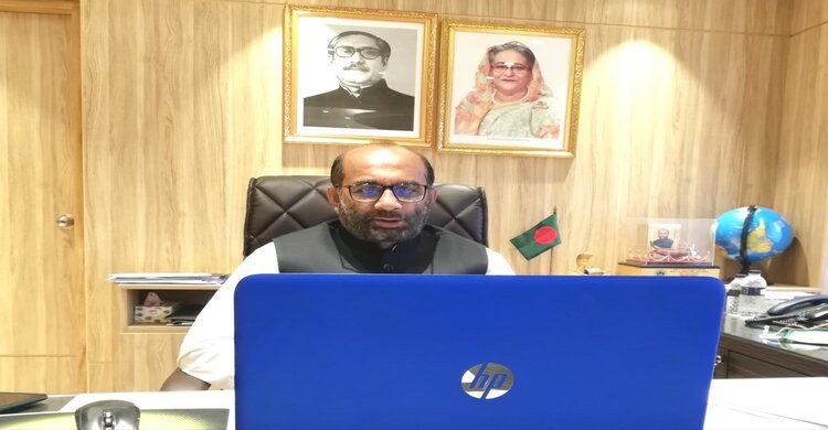 ৭ মার্চেই কার্যত স্বাধীনতার ঘোষণা দিয়েছেন বঙ্গবন্ধু: শ ম রেজাউল করিম ৭ মার্চেই কার্যত স্বাধীনতার ঘোষণা দিয়েছেন বঙ্গবন্ধু: শ ম রেজাউল করিম