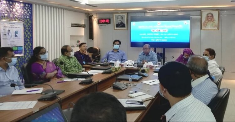 মৎস্য ও প্রাণিসম্পদ মন্ত্রণালয়ের উদ্ভাবন ও সেবা সহজিকরণ কর্মশালা অনুষ্ঠিত মৎস্য ও প্রাণিসম্পদ মন্ত্রণালয়ের উদ্ভাবন ও সেবা সহজিকরণ কর্মশালা অনুষ্ঠিত