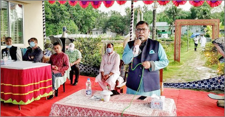 দেশেই করোনা টিকা তৈরি করার চেষ্টা চলছে: স্বাস্থ্যমন্ত্রী দেশেই করোনা টিকা তৈরি করার চেষ্টা চলছে: স্বাস্থ্যমন্ত্রী