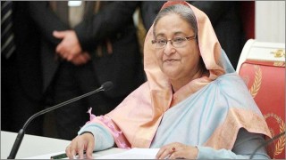 ভয়েস রেকর্ডে প্রধানমন্ত্রীর ঈদুল ফিতরের শুভেচ্ছা বার্তা