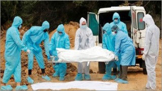 ভারতে করোনায় আক্রান্ত ও মৃত্যুতে বিশ্বরেকর্ড ভারতে করোনায় আক্রান্ত ও মৃত্যুতে বিশ্বরেকর্ড