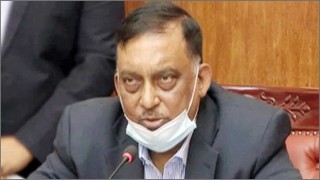 আ্ইন অনুযায়ী খালেদা জিয়াকে চিকিৎসার জন্য বিদেশে নেওয়ার সুযোগ নেই: স্বরাষ্ট্রমন্ত্রী