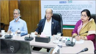 তৃণমূল উদ্যোক্তাদের কারণে মহামারির মধ্যেও অর্থনীতির চাকা চলমান রয়েছে: শিল্পমন্ত্রী