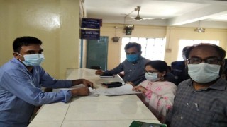 মাধবদীতে ডায়াগনস্টিক সেন্টারকে অর্থদণ্ড মাধবদীতে ডায়াগনস্টিক সেন্টারকে অর্থদণ্ড