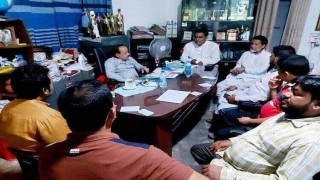 শিবপুরে জিয়াউর রহমানের শাহাদাৎ বার্ষিকী পালনের প্রস্তুতি সভা