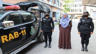 ৬ হাজার ৩৯৫ পিস ইয়াবাসহ এক নারী গ্রেফতার