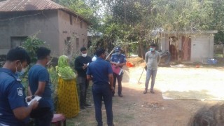 বেলাবতে ইউপি সদস্যের বাড়িতে ককটেল বিস্ফোরণ, দুই ককটেল উদ্ধার বেলাবতে ইউপি সদস্যের বাড়িতে ককটেল বিস্ফোরণ, দুই ককটেল উদ্ধার