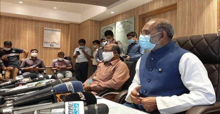 করোনায় ক্ষতিগ্রস্ত আরো ২ লক্ষ খামারিকে প্রণোদনা দেওয়া হবে: মৎস্য ও প্রাণিসম্পদ মন্ত্রী করোনায় ক্ষতিগ্রস্ত আরো ২ লক্ষ খামারিকে প্রণোদনা দেওয়া হবে: মৎস্য ও প্রাণিসম্পদ মন্ত্রী