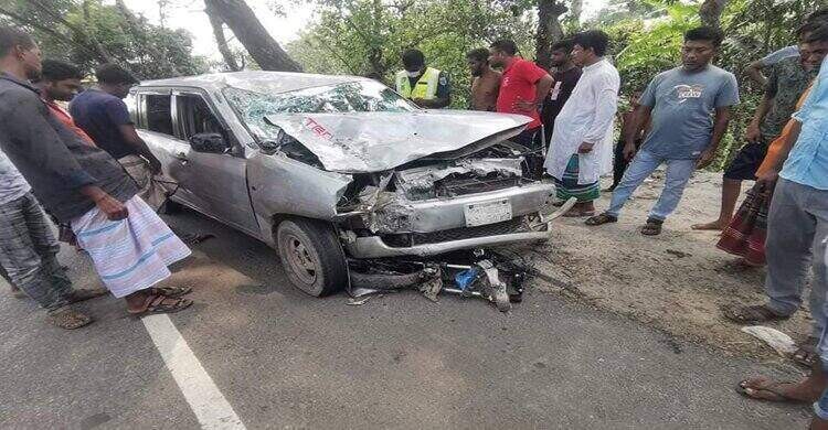 শিবপুরে প্রাইভেটকারের সঙ্গে সংঘর্ষে মোটরসাইকেল চালক নিহত শিবপুরে প্রাইভেটকারের সঙ্গে সংঘর্ষে মোটরসাইকেল চালক নিহত
