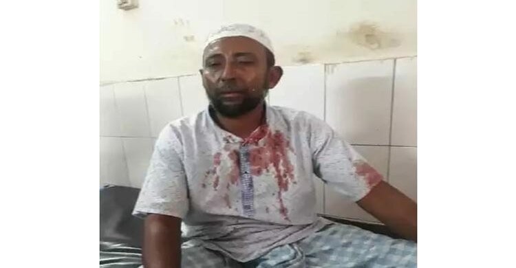 নরসিংদীর আলোকবালীতে দুপক্ষের সংঘর্ষে ৯ জন গুলিবিদ্ধ নরসিংদীর আলোকবালীতে দুপক্ষের সংঘর্ষে ৯ জন গুলিবিদ্ধ
