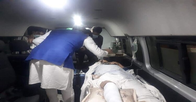 শিবপুরে সড়ক দুর্ঘটনায় উপজেলা চেয়ারম্যানসহ পাঁচজন আহত, নিহত ১ শিবপুরে সড়ক দুর্ঘটনায় উপজেলা চেয়ারম্যানসহ পাঁচজন আহত, নিহত ১