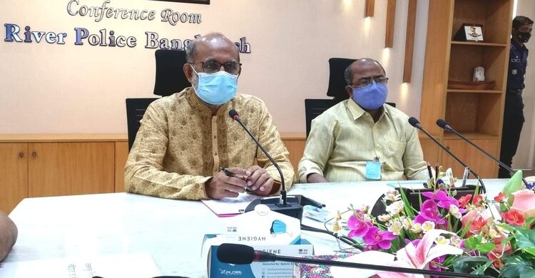 মৎস্য সম্পদের উৎপাদন ব্যাহতকারীদের কোন ছাড় নয়: মৎস্য ও প্রাণিসম্পদ মন্ত্রী মৎস্য সম্পদের উৎপাদন ব্যাহতকারীদের কোন ছাড় নয়: মৎস্য ও প্রাণিসম্পদ মন্ত্রী