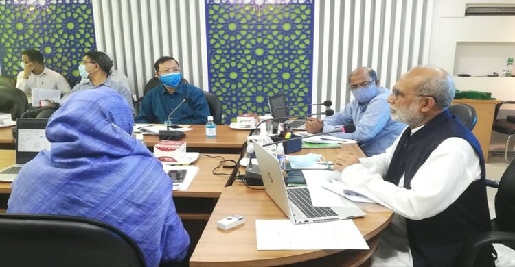 প্রকল্পের ফলাফলের সাথে রাষ্ট্রের জনগণকে সম্পৃক্ত করতে হবে: মৎস্য ও প্রাণিসম্পদ মন্ত্রী প্রকল্পের ফলাফলের সাথে রাষ্ট্রের জনগণকে সম্পৃক্ত করতে হবে: মৎস্য ও প্রাণিসম্পদ মন্ত্রী