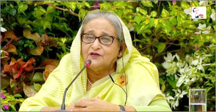 সরকার প্রতি বছর ডিজেলে ২৩ হাজার কোটি টাকা ভর্তুকি দিচ্ছে: প্রধানমন্ত্রী সরকার প্রতি বছর ডিজেলে ২৩ হাজার কোটি টাকা ভর্তুকি দিচ্ছে: প্রধানমন্ত্রী