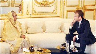 রোহিঙ্গা সমস্যা সমাধান না হওয়া পর্যন্ত বাংলাদেশ পাশে থাকবে ফ্রান্স রোহিঙ্গা সমস্যা সমাধান না হওয়া পর্যন্ত বাংলাদেশ পাশে থাকবে ফ্রান্স