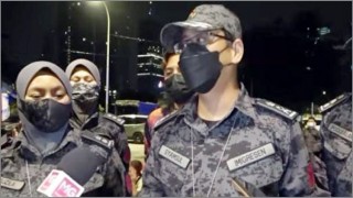 মালয়েশিয়া ইমিগ্রেশনের টানা ৩ ঘণ্টার অভিযানে বাংলাদেশিসহ আটক ৯৫ মালয়েশিয়া ইমিগ্রেশনের টানা ৩ ঘণ্টার অভিযানে বাংলাদেশিসহ আটক ৯৫