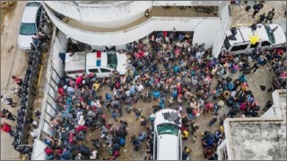 মেক্সিকোতে ৩৭ বাংলাদেশি অভিবাসনপ্রত্যাশী উদ্ধার মেক্সিকোতে ৩৭ বাংলাদেশি অভিবাসনপ্রত্যাশী উদ্ধার