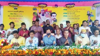 শিবপুরে যুবলীগের ৪৯তম প্রতিষ্ঠা বার্ষিকী পালন