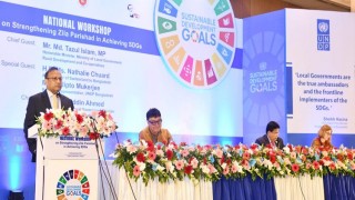 জেলা পরিষদকে আরও কার্যকর করতে আইন সংশোধন হচ্ছে: স্থানীয় সরকার মন্ত্রী