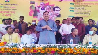 আগামী নির্বাচনে যদি ১০টি মার্ডারও হয় মাঠ না ছাড়ার ঘোষণা সাবেক এমপির