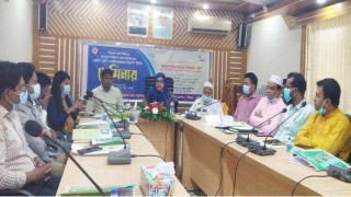 শিবপুরে নিরাপদ খাদ্য নিশ্চিতে সেমিনার অনুষ্ঠিত