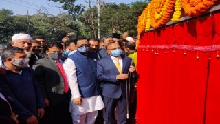 চট্টগ্রামের উন্নয়নের দায়িত্ব মেয়রকেই নিতে হবে: স্থানীয় সরকার মন্ত্রী