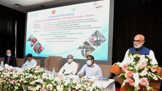 প্রাণিসম্পদ খাতে দক্ষ ও প্রশিক্ষিত জনশক্তি তৈরিতে কাজ করছে সরকার
