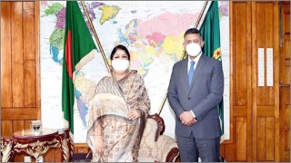 ব্যবসা-বাণিজ্য, সংস্কৃতিসহ প্রতিটি ক্ষেত্রেই বাংলাদেশ-ভারত একে অপরের পরিপূরক: স্পিকার