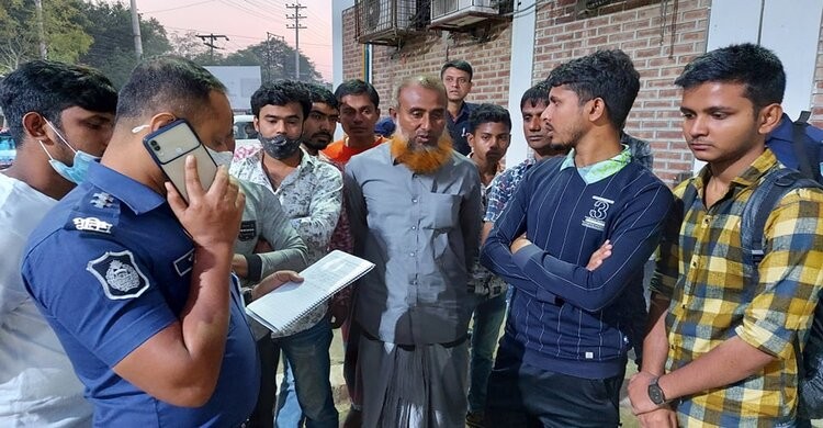 শিবপুরে ট্রাকের চাপায় মোটরসাইকেলের দুই আরোহী নিহত শিবপুরে ট্রাকের চাপায় মোটরসাইকেলের দুই আরোহী নিহত