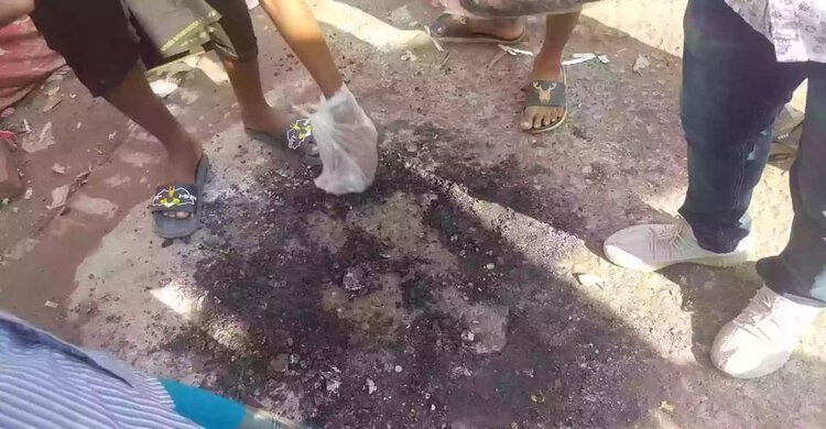 নজরপুরে স্বতন্ত্র প্রার্থীর নির্বাচনী ক্যাম্প পুড়ানো ও পোস্টার ছিড়ে ফেলার অভিযোগ নজরপুরে স্বতন্ত্র প্রার্থীর নির্বাচনী ক্যাম্প পুড়ানো ও পোস্টার ছিড়ে ফেলার অভিযোগ