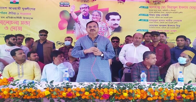 আগামী নির্বাচনে যদি ১০টি মার্ডারও হয় মাঠ না ছাড়ার ঘোষণা সাবেক এমপির আগামী নির্বাচনে যদি ১০টি মার্ডারও হয় মাঠ না ছাড়ার ঘোষণা সাবেক এমপির