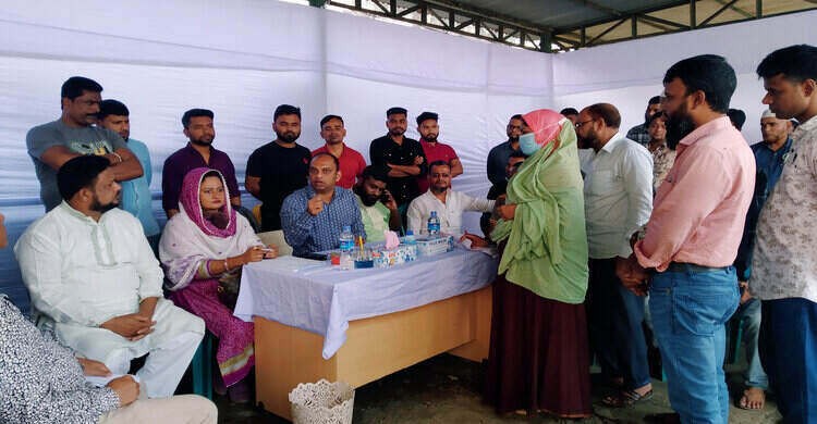 ঘোড়াশালে নাগরিক সেবা বৃদ্ধিতে মুক্ত আলোচনায় পৌর মেয়র ঘোড়াশালে নাগরিক সেবা বৃদ্ধিতে মুক্ত আলোচনায় পৌর মেয়র