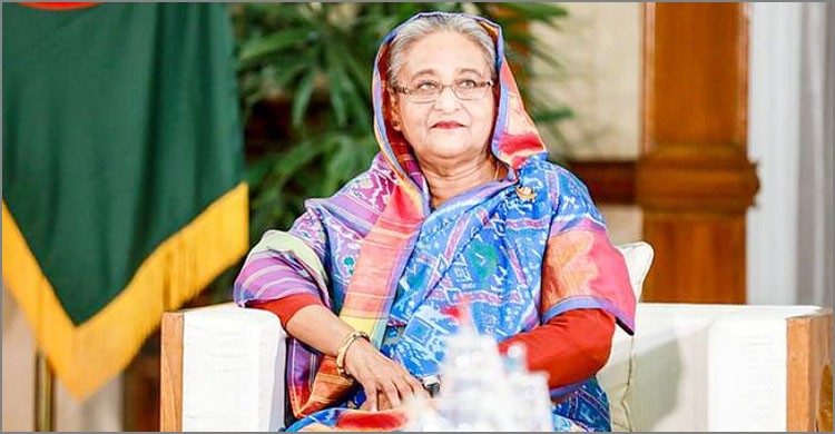 আগামীকাল রাষ্ট্রীয় সফরে দেশ ছাড়ছেন প্রধানমন্ত্রী শেখ হাসিনা আগামীকাল রাষ্ট্রীয় সফরে দেশ ছাড়ছেন প্রধানমন্ত্রী শেখ হাসিনা