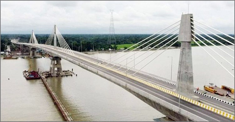 দক্ষিণাঞ্চলবাসীর স্বপ্নের পায়রা সেতু উদ্বোধন করলেন প্রধানমন্ত্রী দক্ষিণাঞ্চলবাসীর স্বপ্নের পায়রা সেতু উদ্বোধন করলেন প্রধানমন্ত্রী