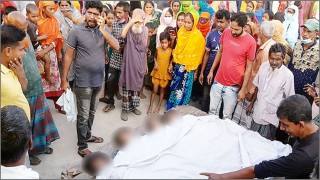 পুকুরে গোসল করতে নেমে ভাই-বোনসহ ৪ শিশুর মৃত্যু