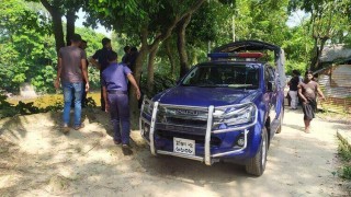 শিবপুরে অজ্ঞাত যুবকের মরদেহ উদ্ধার