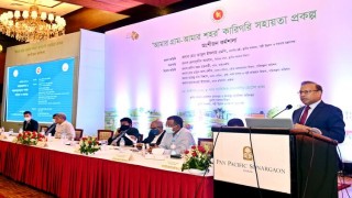 জনপ্রতিনিধি ও আমলাদের ঐক্যবদ্ধ থাকতে হবে: স্থানীয় সরকার মন্ত্রী