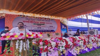 ভাল জিপিএ পাওয়ার আগে একজন ভাল মানুষ হতে হবে: শিক্ষা বোর্ড চেয়ারম্যান ভাল জিপিএ পাওয়ার আগে একজন ভাল মানুষ হতে হবে: শিক্ষা বোর্ড চেয়ারম্যান