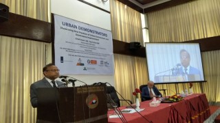 যারা মন্দিরে কোরআন রাখে তারাই মন্দির ভাঙে: স্থানীয় সরকার মন্ত্রী