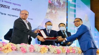 সমবায় ভিত্তিক আধুনিক চাষাবাদে উদ্যোগ নেওয়ার আহবান স্থানীয় সরকার মন্ত্রীর