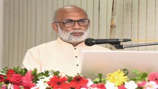 দেশের প্রত্যন্ত অঞ্চলের মানুষের কাছে ইলিশের স্বাদ পৌঁছে দিতে চাই: মৎস্য ও প্রাণিসম্পদ মন্ত্রী দেশের প্রত্যন্ত অঞ্চলের মানুষের কাছে ইলিশের স্বাদ পৌঁছে দিতে চাই: মৎস্য ও প্রাণিসম্পদ মন্ত্রী
