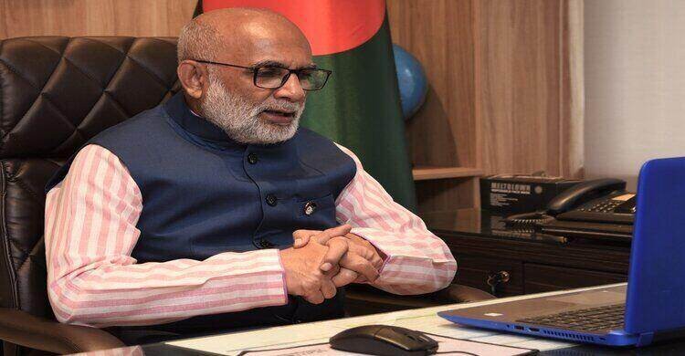 সাম্প্রদায়িক সম্প্রীতি বিনষ্টকারী জাতির শত্রু: মৎস্য ও প্রাণিসম্পদ মন্ত্রী সাম্প্রদায়িক সম্প্রীতি বিনষ্টকারী জাতির শত্রু: মৎস্য ও প্রাণিসম্পদ মন্ত্রী