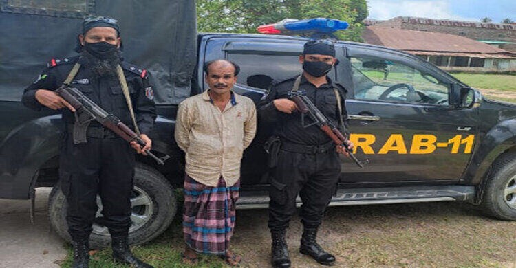 নরসিংদীতে ২৮ বছর পর ডাকাতি মামলার পলাতক আসামী গ্রেফতার নরসিংদীতে ২৮ বছর পর ডাকাতি মামলার পলাতক আসামী গ্রেফতার